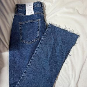 Zara Slim Flare Jeans